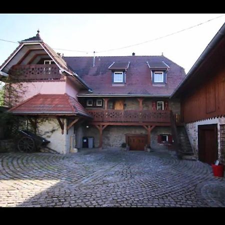 Gite Du Heidenberg Osenbach Bagian luar foto