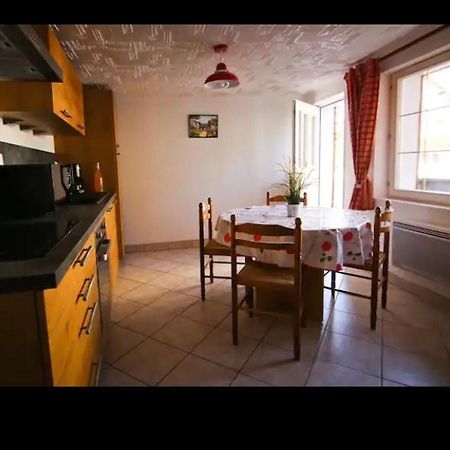Gite Du Heidenberg Osenbach Bagian luar foto